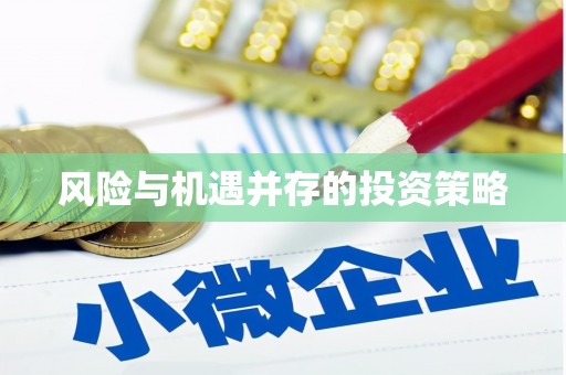 丰南风险与机遇并存的投资策略