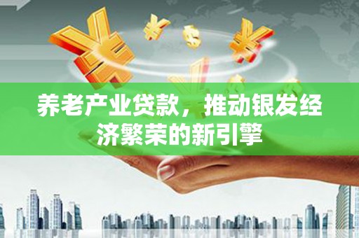 丰南养老产业贷款，推动银发经济繁荣的新引擎