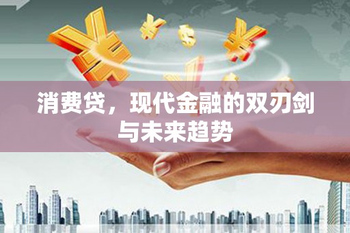 丰南消费贷，现代金融的双刃剑与未来趋势
