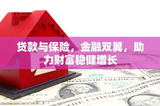丰南贷款与保险，金融双翼，助力财富稳健增长