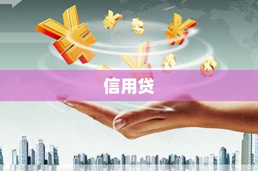 丰南信用贷