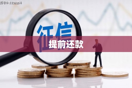 丰南提前还款