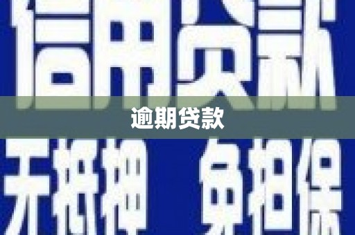 丰南逾期贷款
